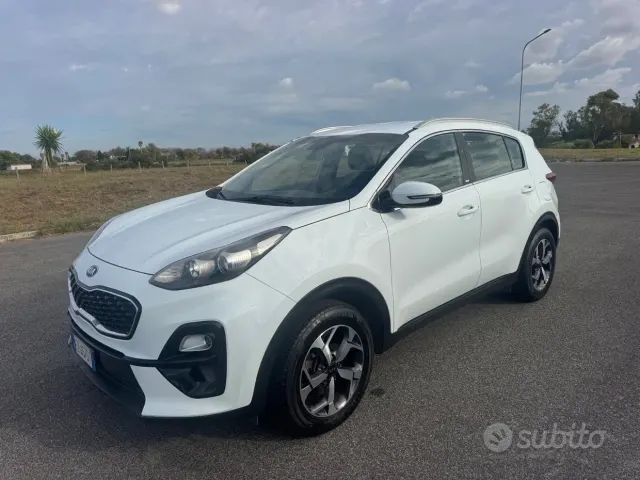 Kia Sportage 4ª serie