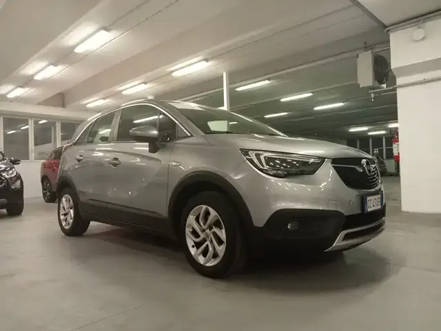 Opel Crossland X