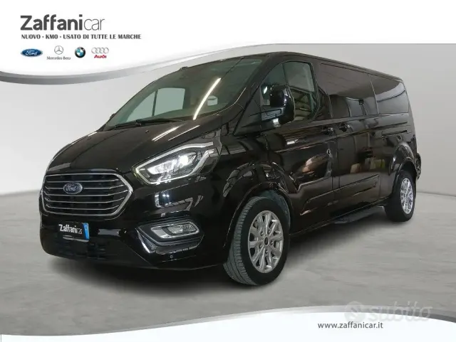 Ford Tourneo Custom 1ª s