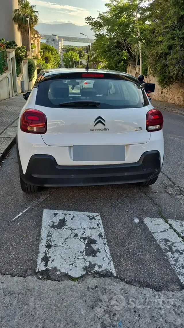 Citroen C3 3ª serie