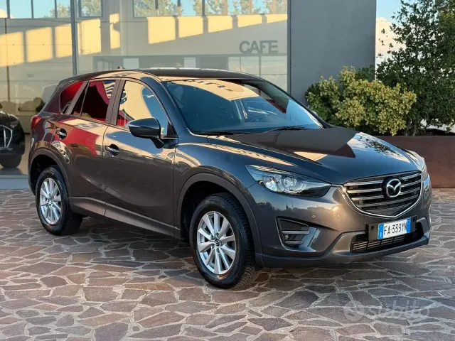 Mazda CX-5 1ª serie