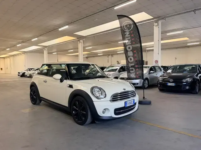 MINI Cooper D