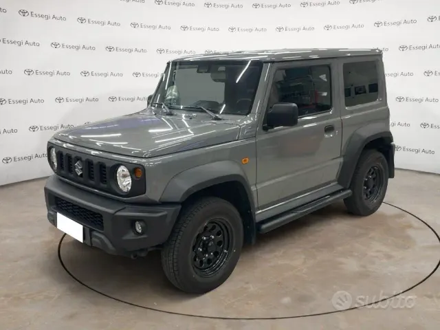 Suzuki Jimny 4ª serie