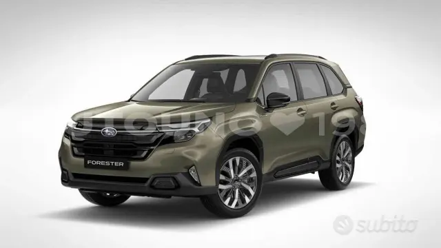 Subaru Forester 6ª serie