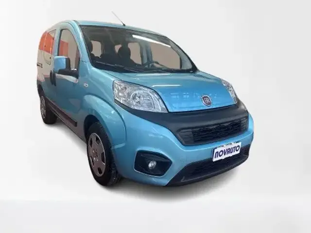 Fiat Qubo