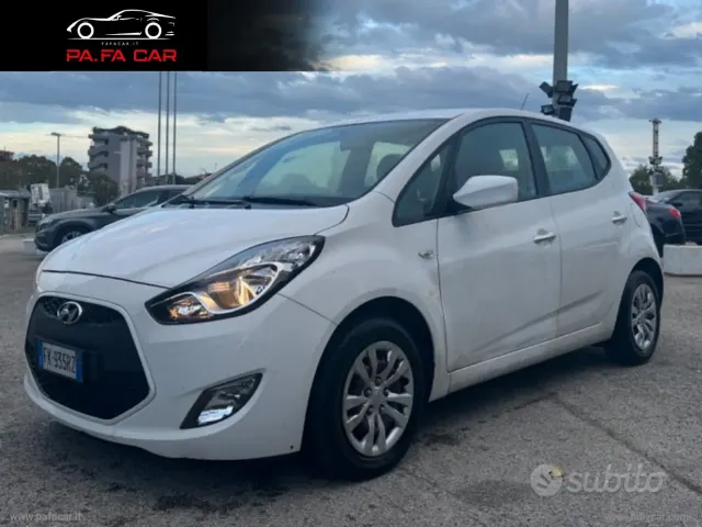 Hyundai ix20