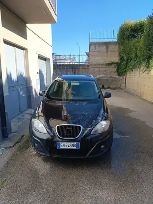 Seat Altea XL