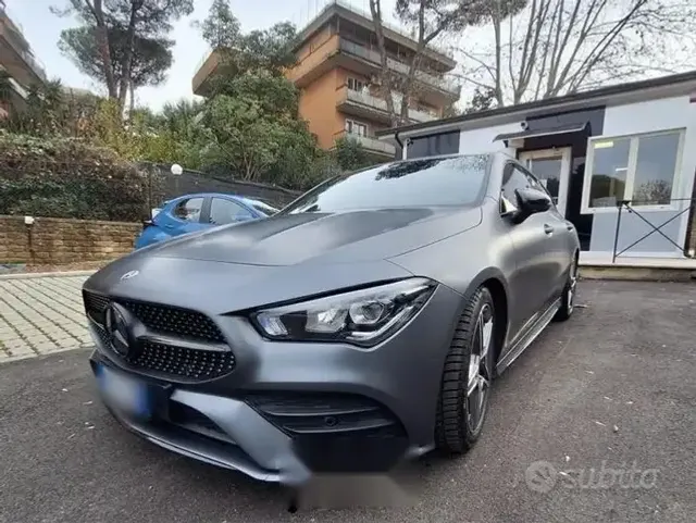 Mercedes-Benz CLA 250