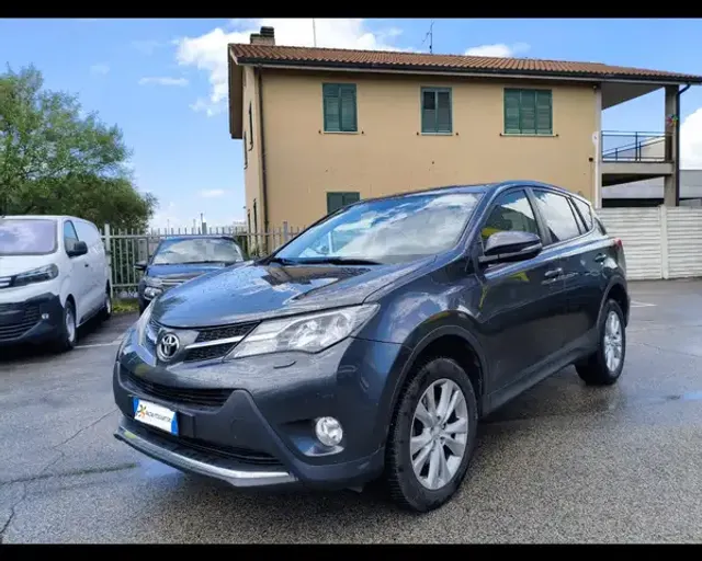 Toyota RAV 4