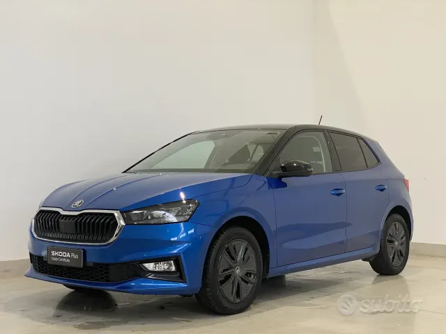 Skoda Fabia 4ª serie