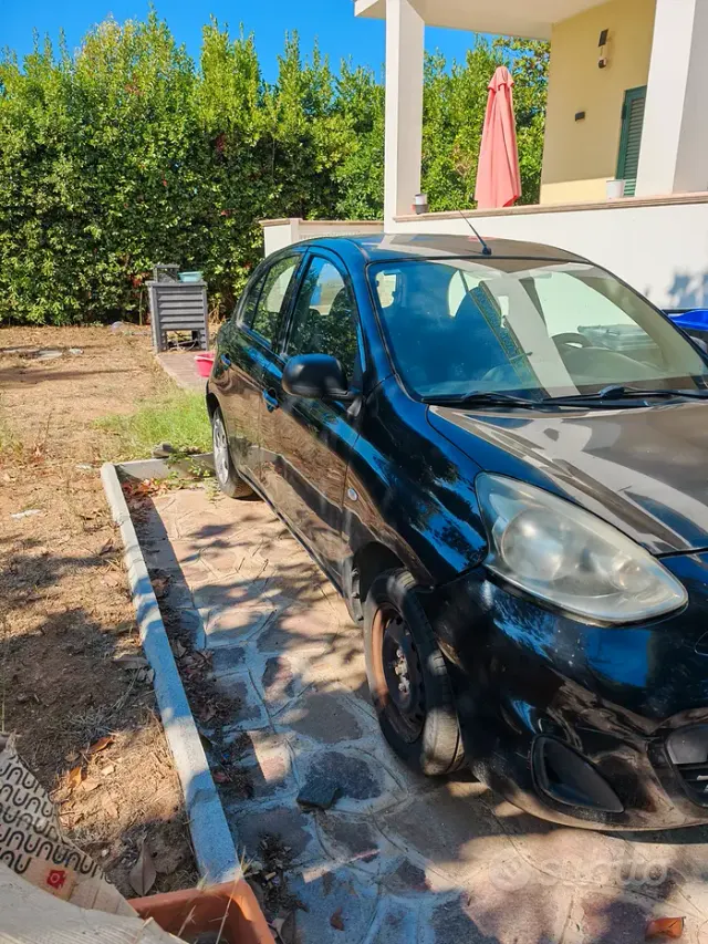 Nissan Micra 4ª serie