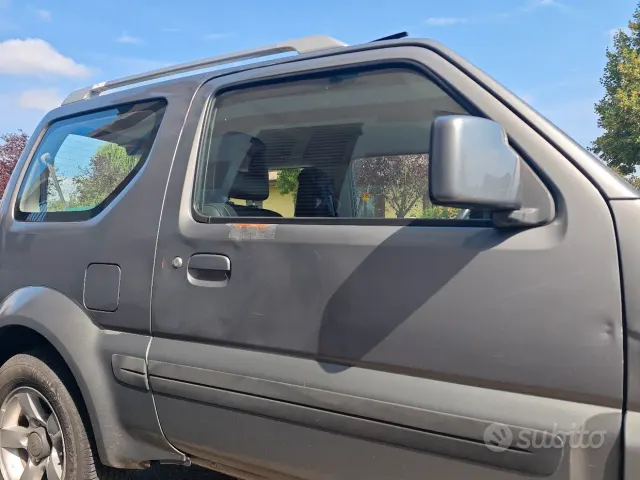 Suzuki Jimny 3ª serie
