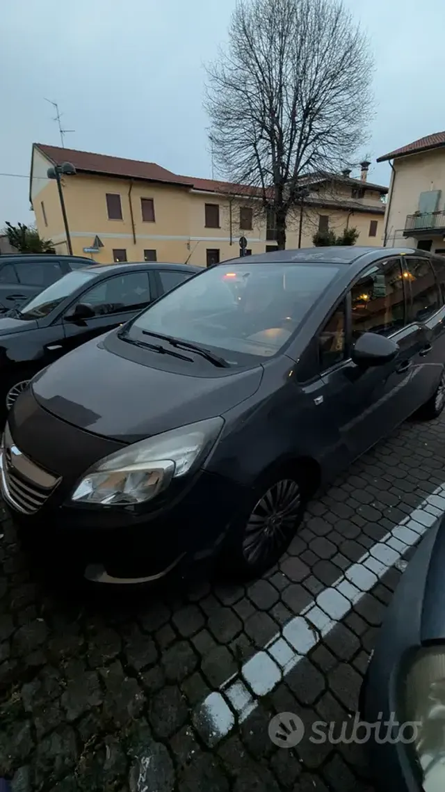 Opel Meriva 2ª serie