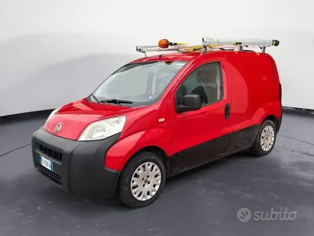 Fiat Fiorino 2ª serie