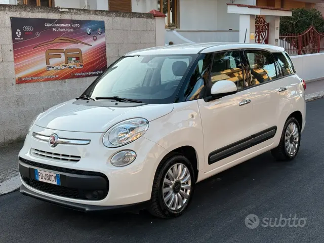 Fiat 500L Living
