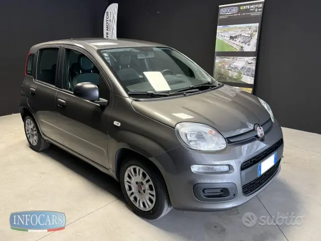 Fiat Panda 3ª serie
