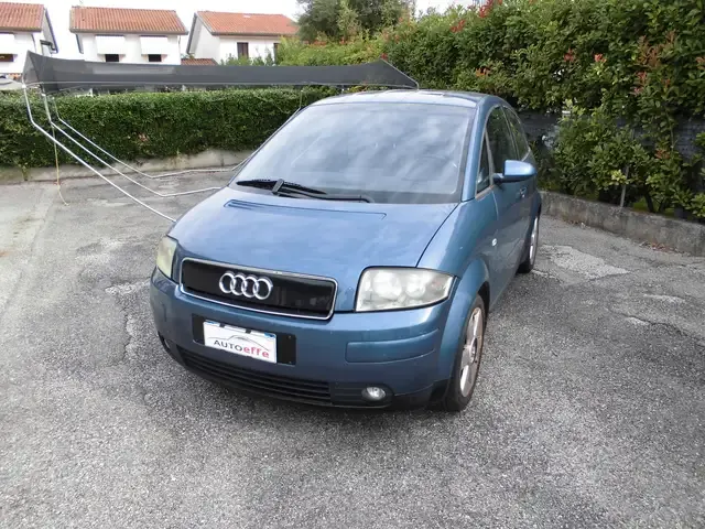 Audi A2