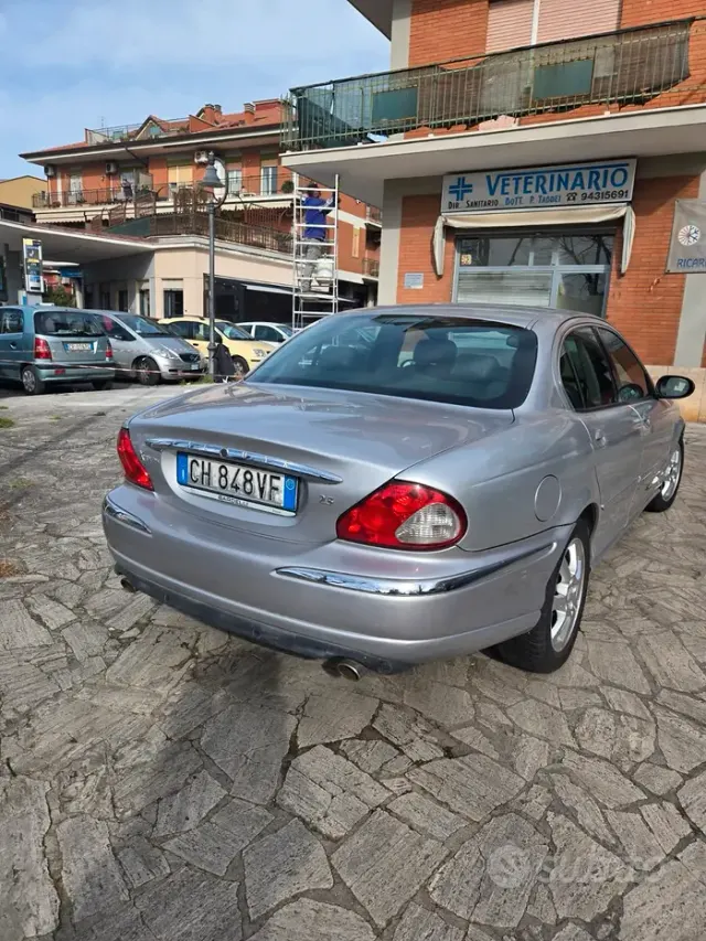 Jaguar X-Type X400/6/7/8/9
