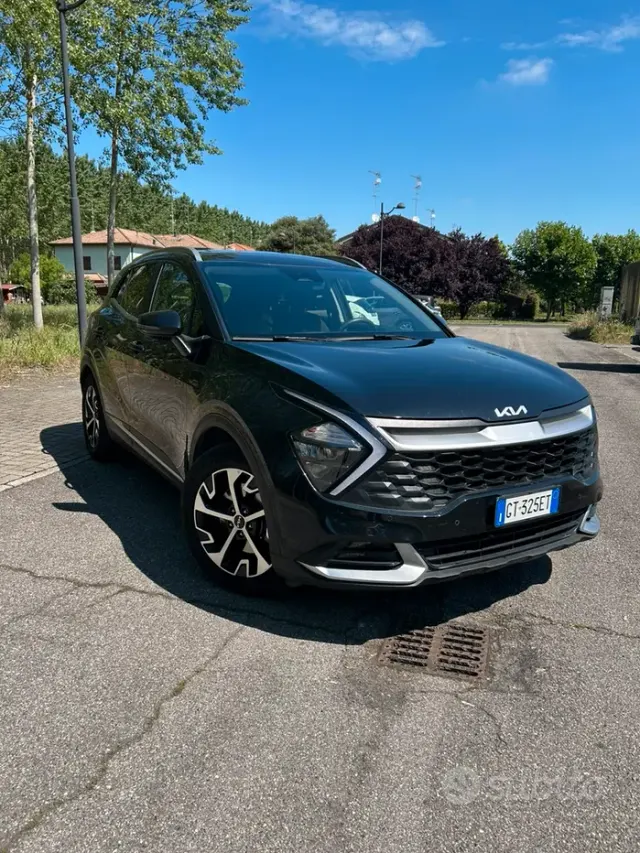 Kia Sportage 5ª serie
