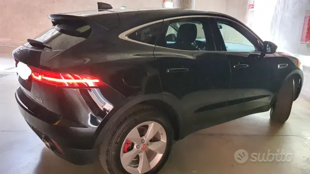 Jaguar E-Pace (X540)