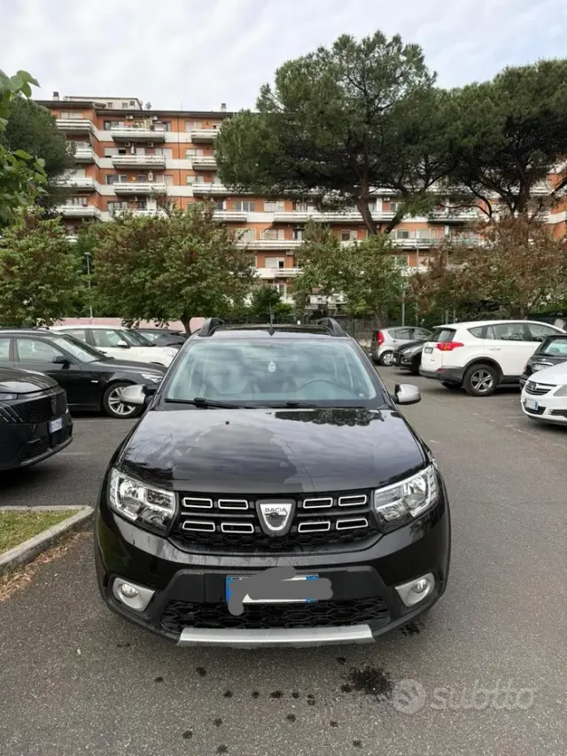 Dacia Sandero 2ª serie