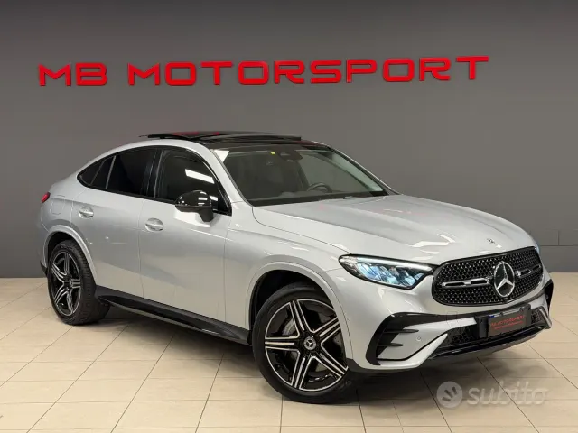 Mercedes-Benz GLC Coupé (C254)