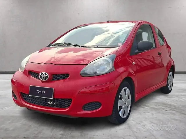 Toyota Aygo 1ª serie