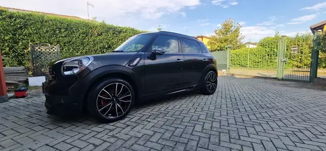MINI John Cooper Works Countryman