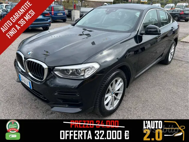 BMW X4 (G02/F98)