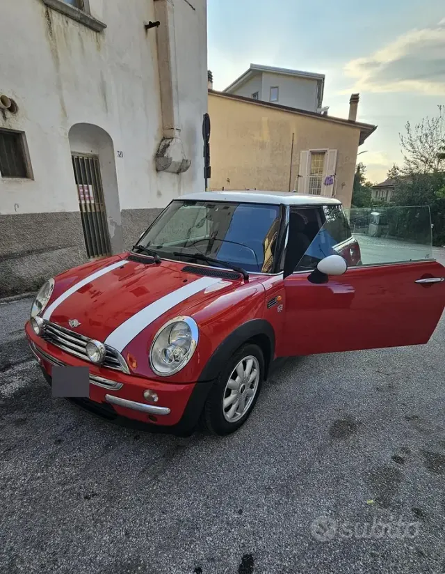 MINI Mini 2ª serie