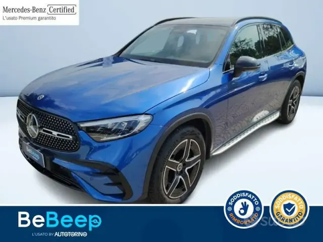 Mercedes-Benz GLC (X254)
