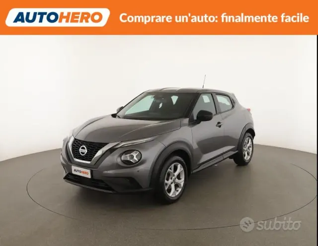 Nissan Juke 2ª serie