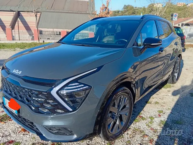 Kia Sportage 5ª serie