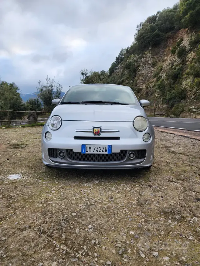 Fiat 500 (2007-2016)