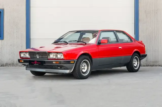 Maserati Biturbo