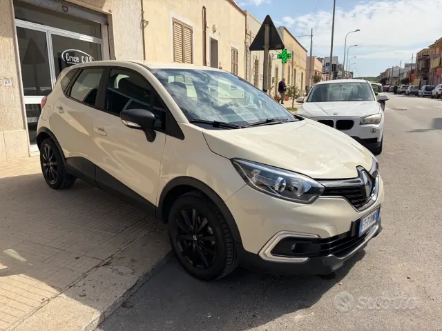 Renault Captur 1ª serie