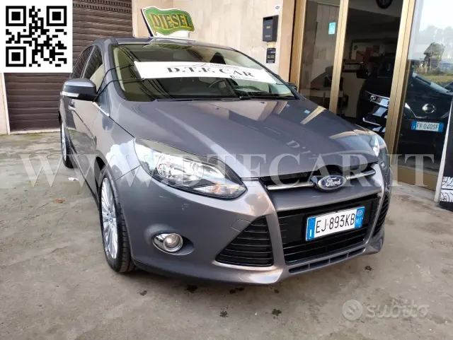 Ford Focus 3ª serie