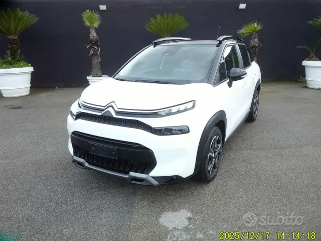 Citroen C3 Aircross 1ª s.