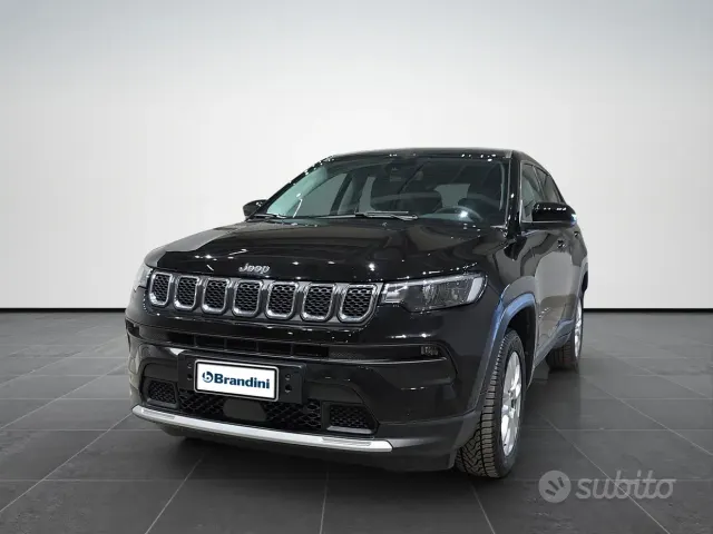 Jeep Compass 2ª serie