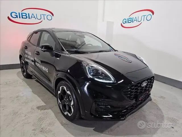 Ford Puma '97-'02