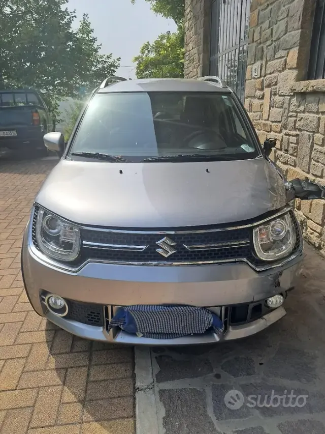 Suzuki Ignis (2016)