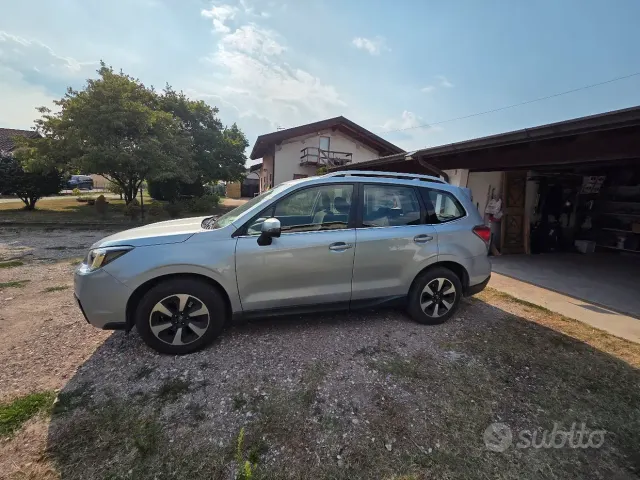 Subaru Forester 4ª serie