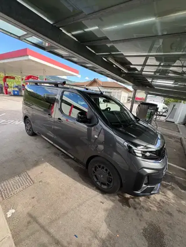 Opel Zafira Life