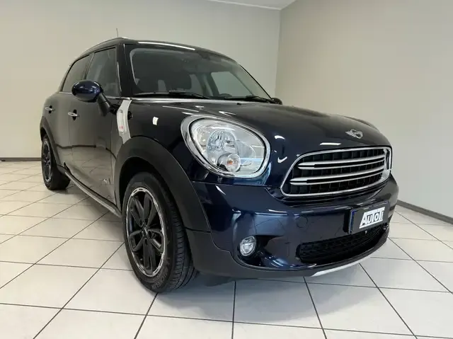 MINI Cooper D Countryman
