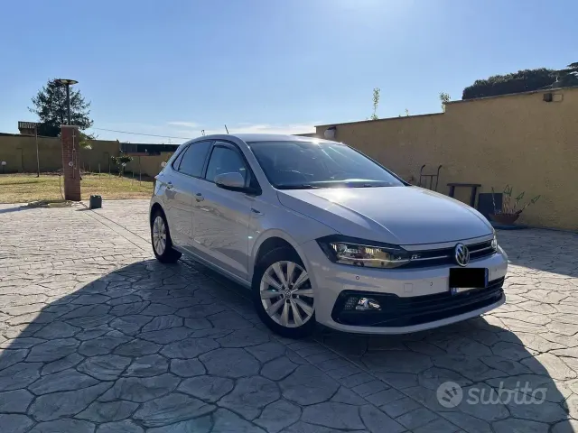 Volkswagen Polo 6ª serie