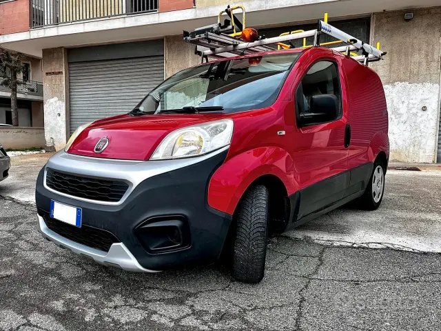 Fiat Fiorino 2ª serie