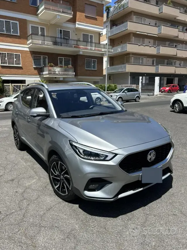 MG ZS (2024-->)