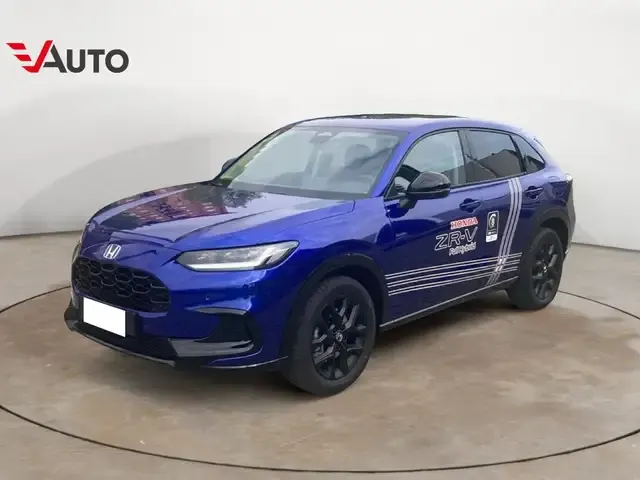 Honda ZR-V