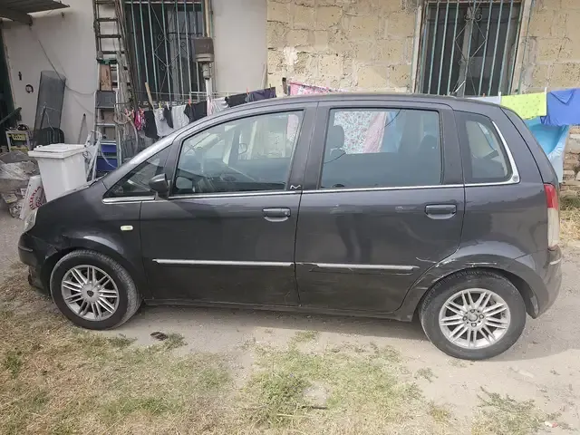 Lancia MUSA