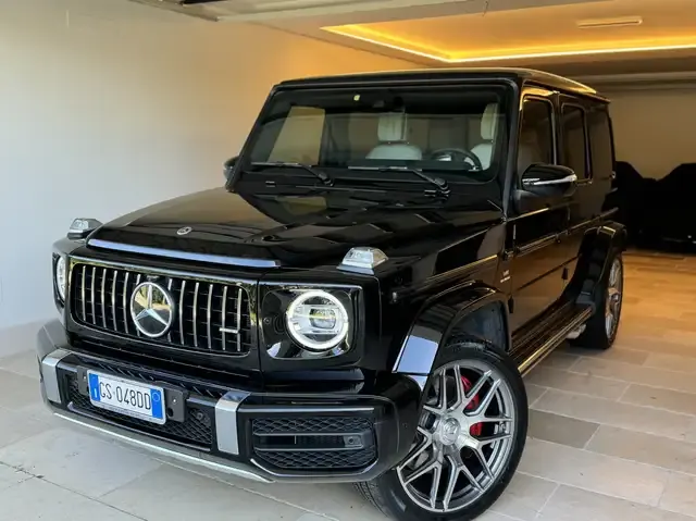 Mercedes-Benz G 63 AMG